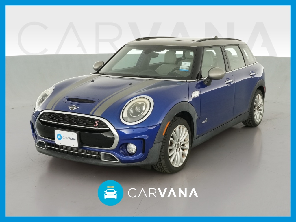 2019 MINI Clubman Cooper S ALL4