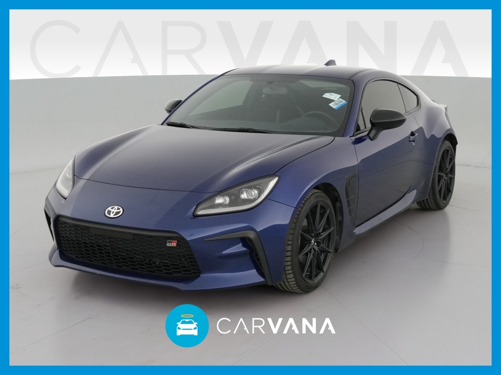 2023 Toyota GR86 Premium