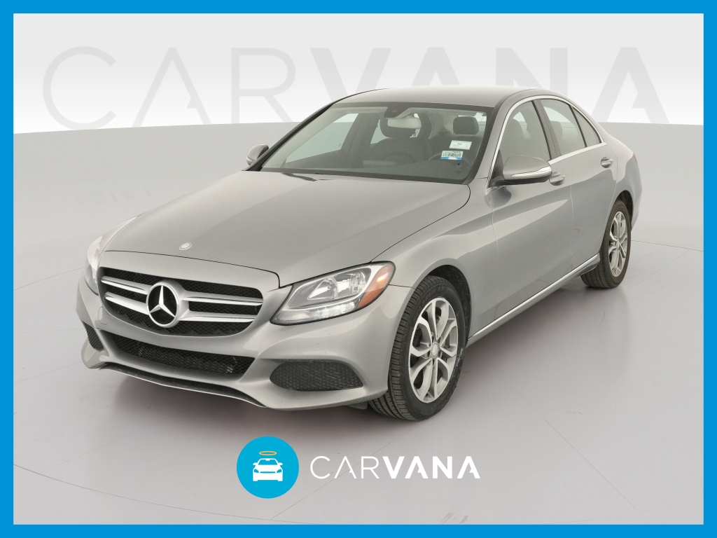 2015 Mercedes-Benz C-Class C 300 4MATIC