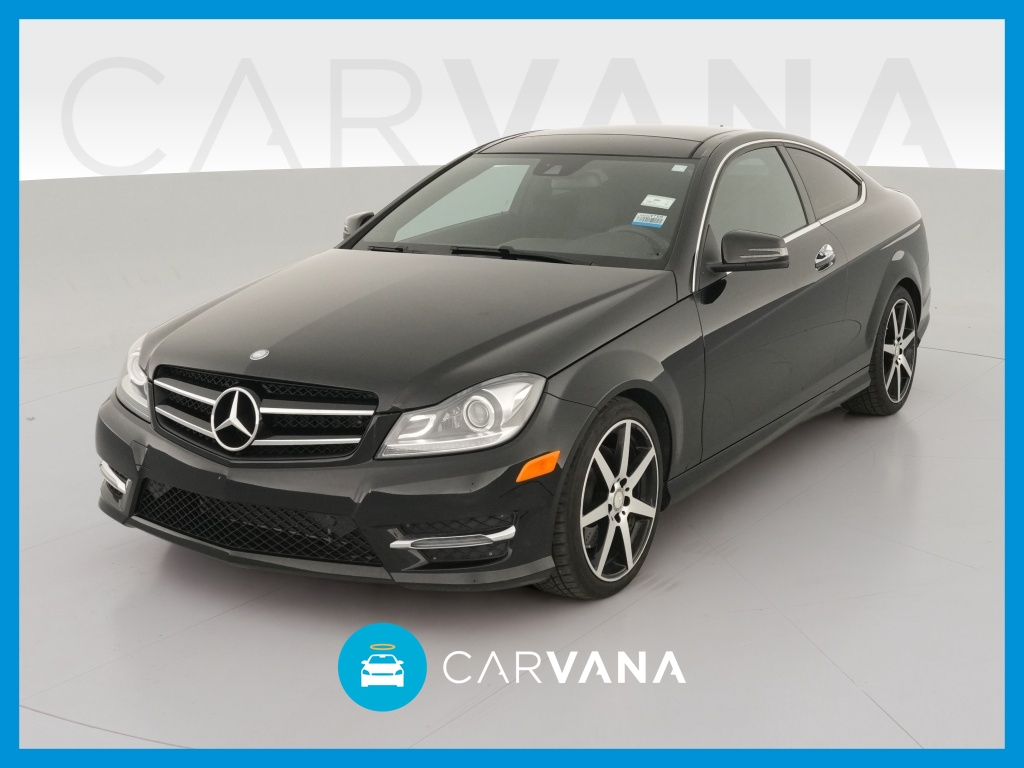 2015 Mercedes-Benz C-Class C 350 4MATIC