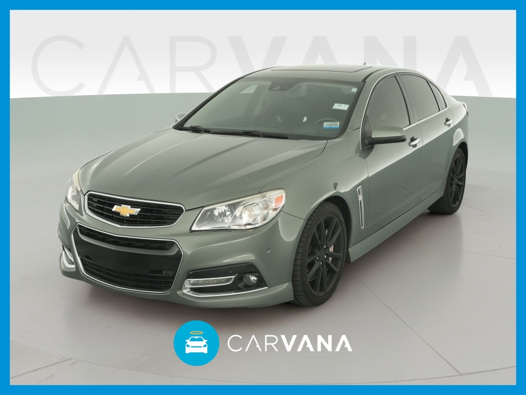 2014 Chevrolet SS Base