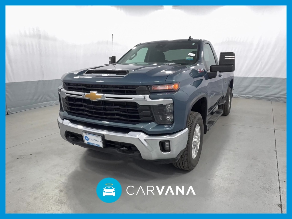 2025 Chevrolet Silverado 3500HD LT