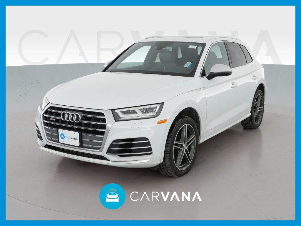 2020 Audi SQ5 3.0T quattro Premium Plus