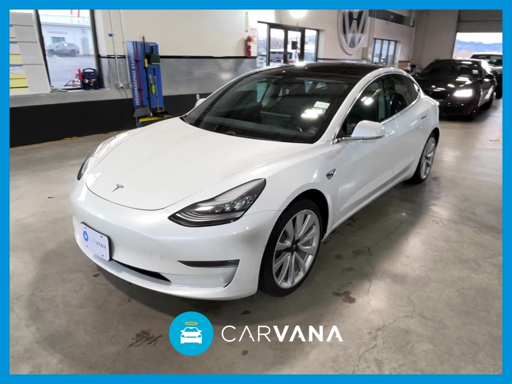 2019 Tesla Model 3 Long Range