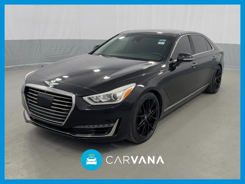 2019 Genesis G90 3.3T Premium