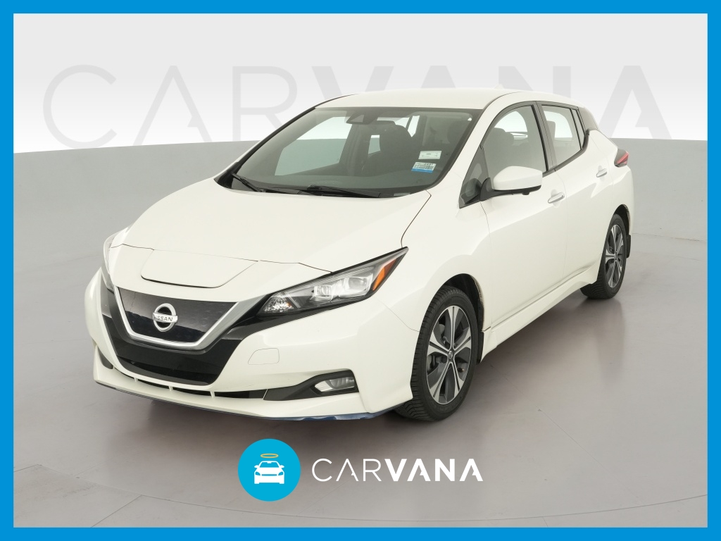 2022 Nissan LEAF SV PLUS