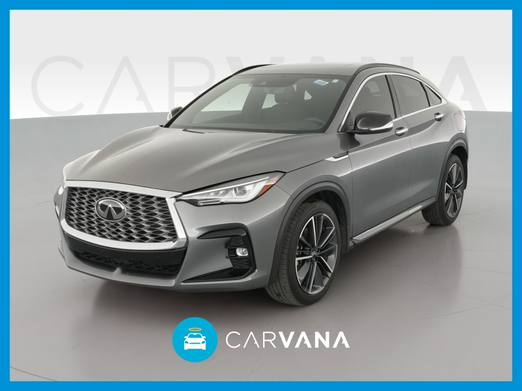 2024 Infiniti QX55 Luxe