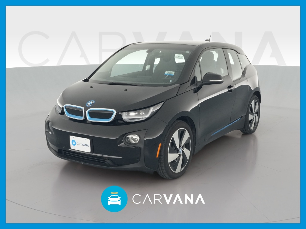 2017 BMW i3 94 Ah