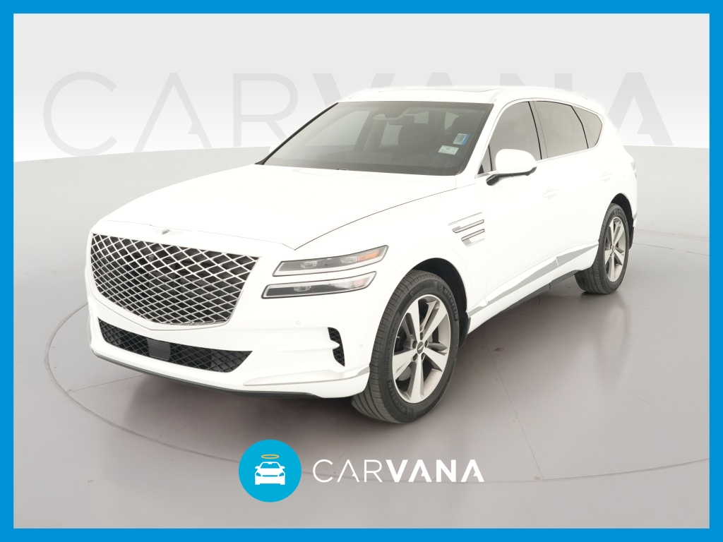2021 Genesis GV80 2.5T