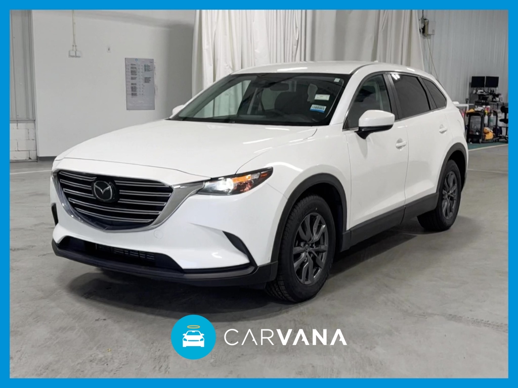 2022 Mazda CX-9 Sport