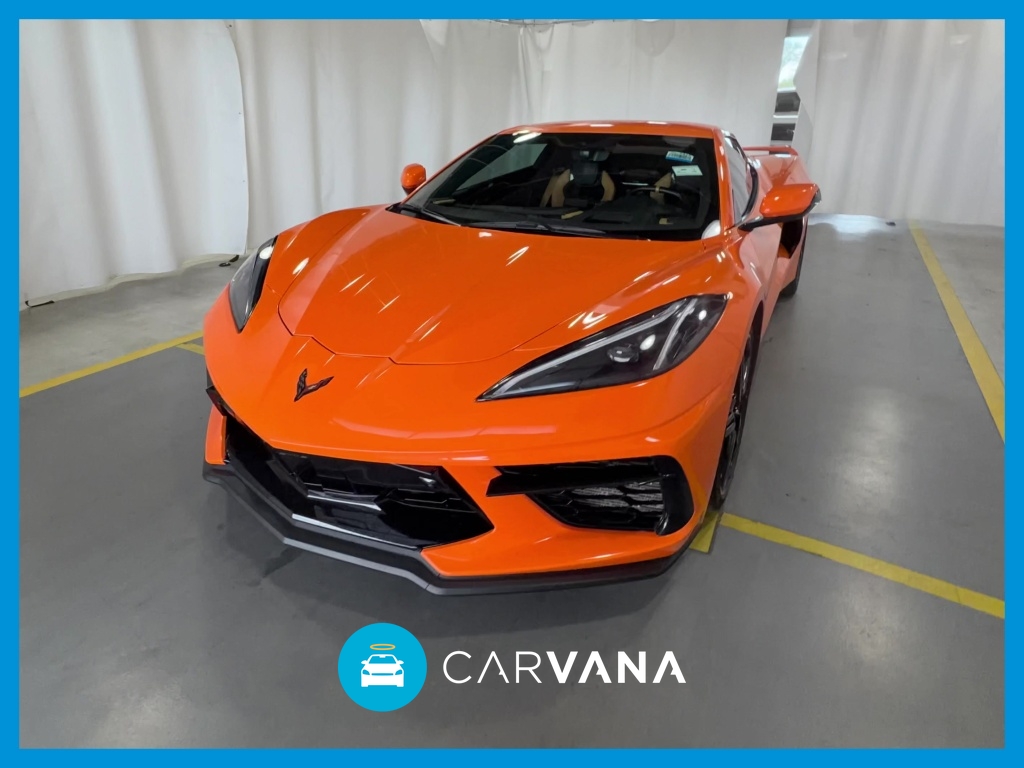 2022 Chevrolet Corvette Stingray