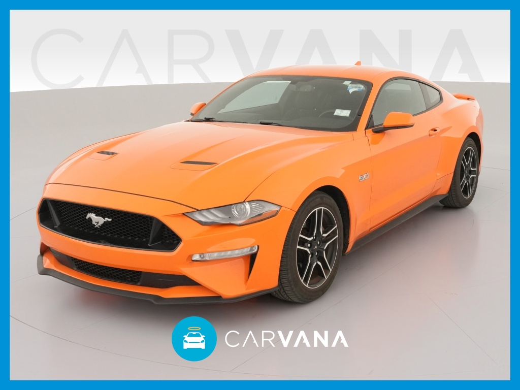 2020 Ford Mustang GT