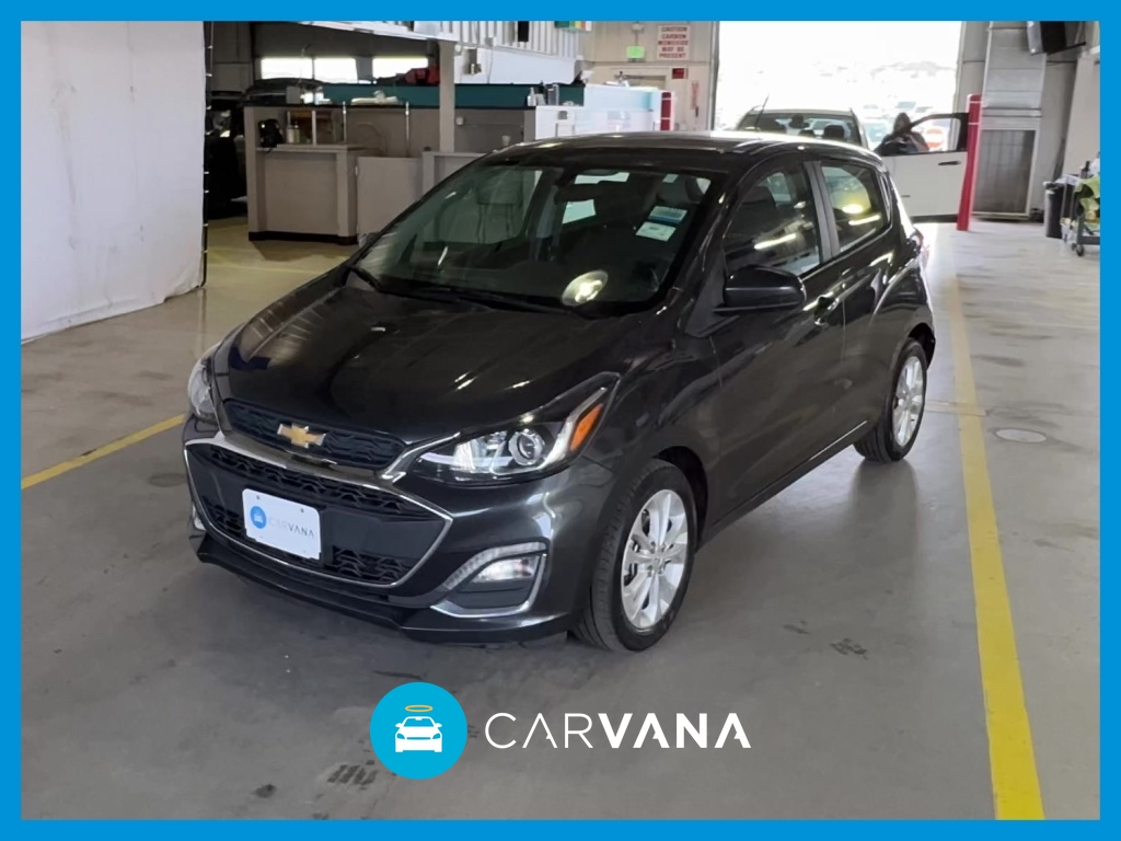 2019 Chevrolet Spark 1LT CVT
