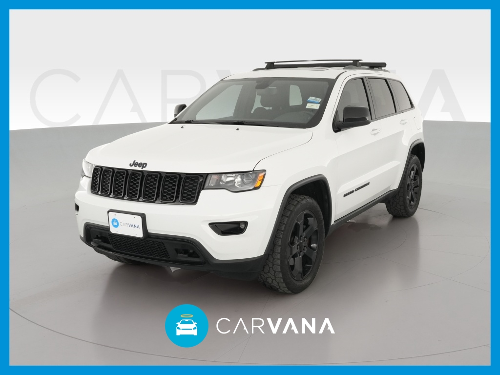 2020 Jeep Grand Cherokee Upland