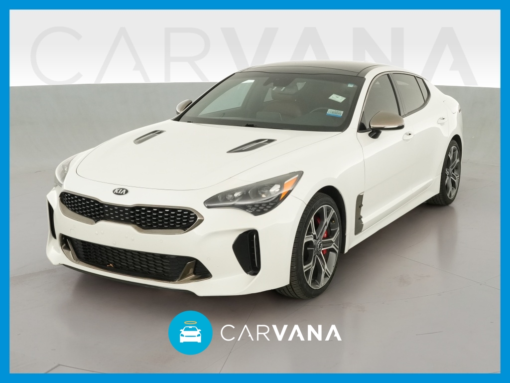 2021 Kia Stinger GT1