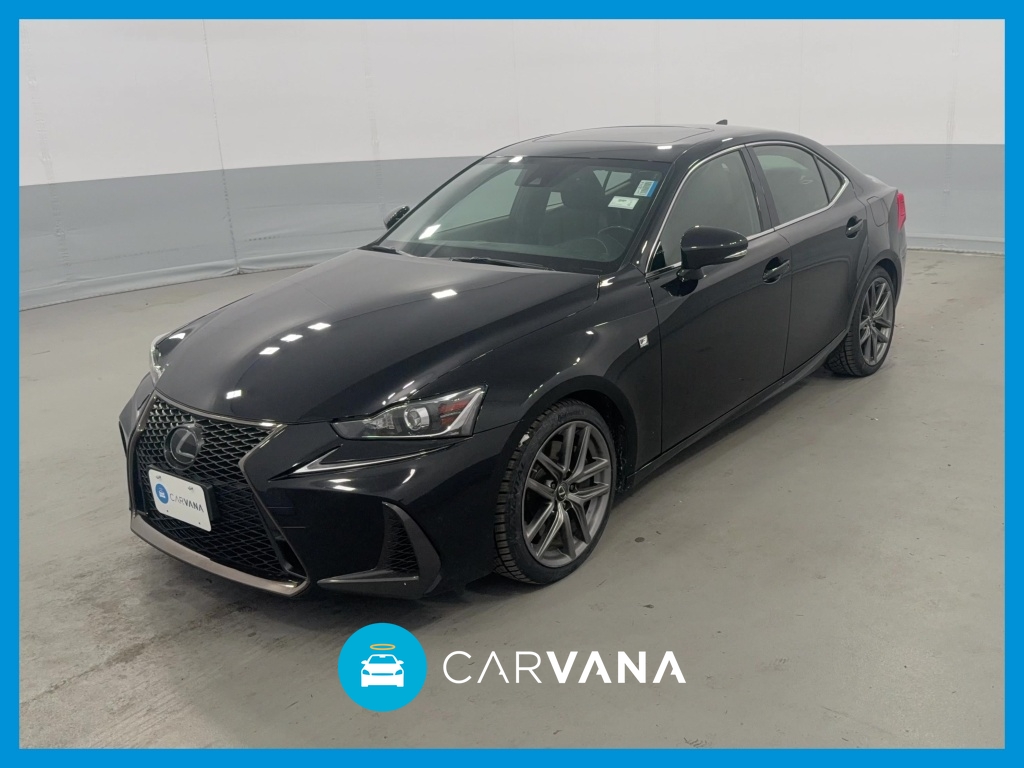 2020 Lexus IS 350 Base