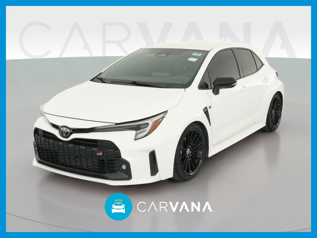 2023 Toyota GR Corolla Core