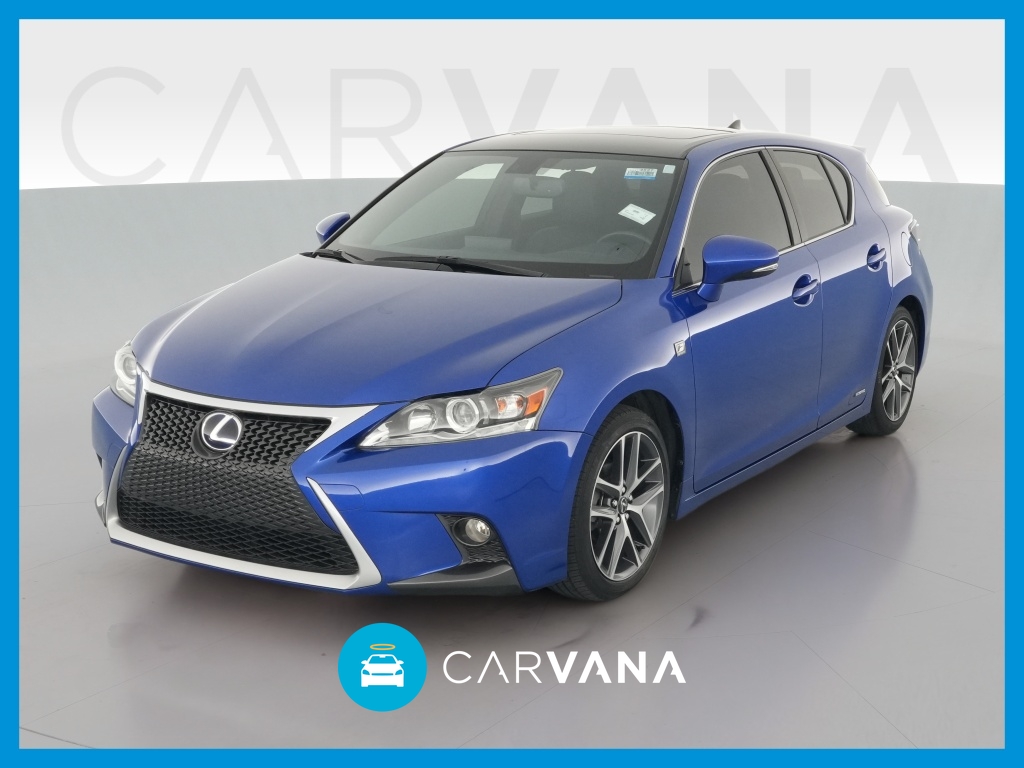 2014 Lexus CT 200h Base