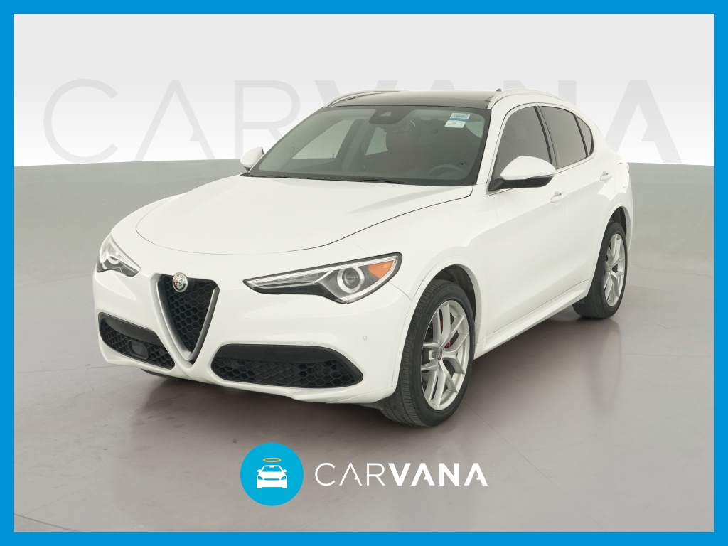 2021 Alfa Romeo Stelvio Ti