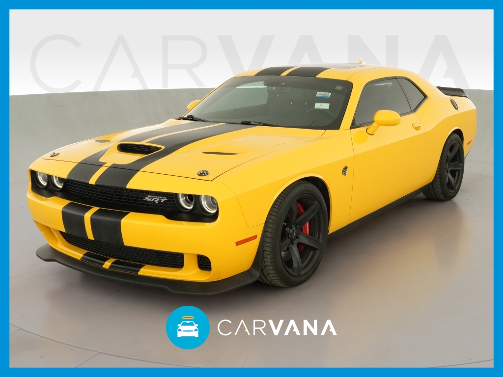 2017 Dodge Challenger SRT Hellcat