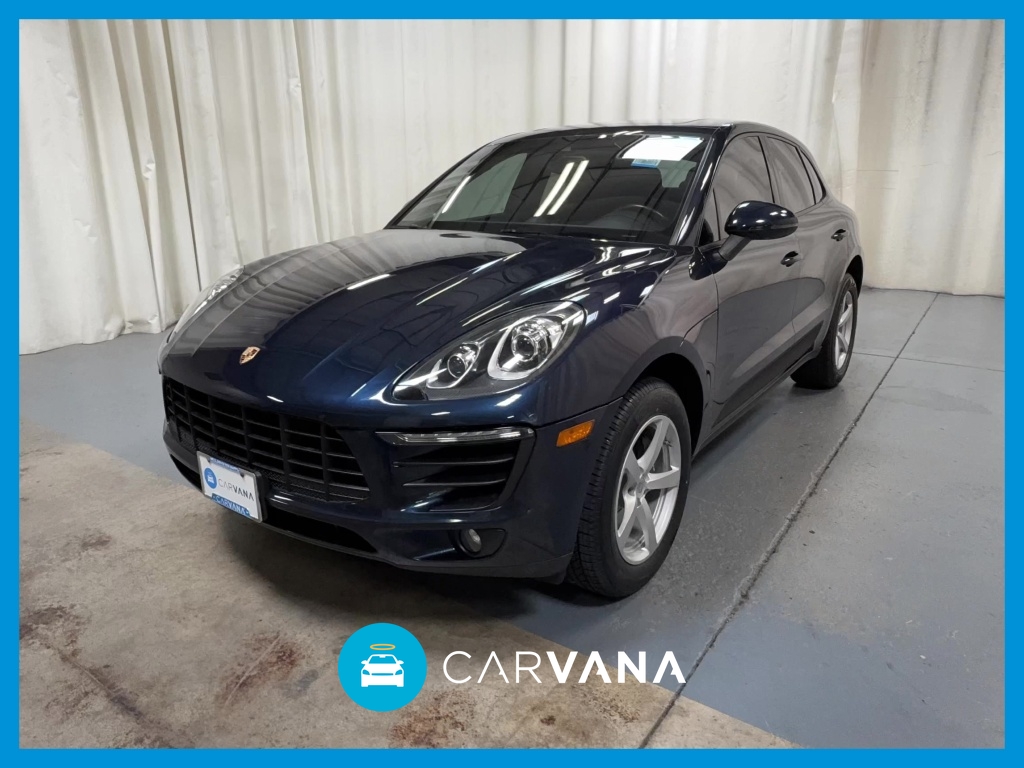 2018 Porsche Macan Base