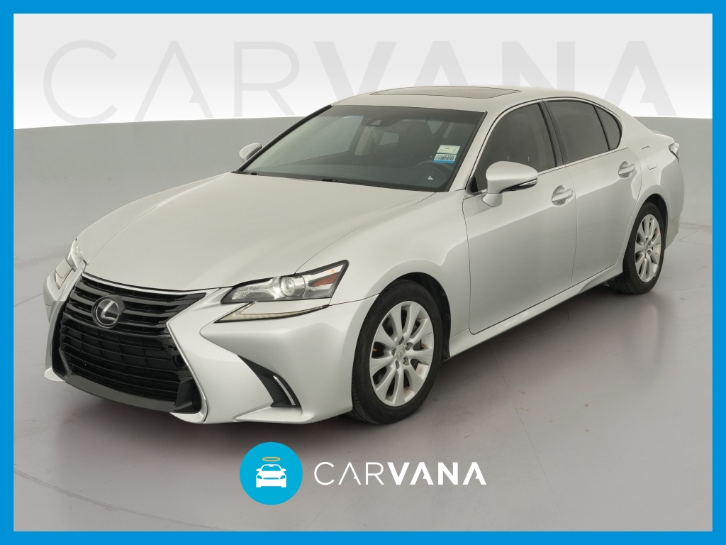 2017 Lexus GS 200t Base