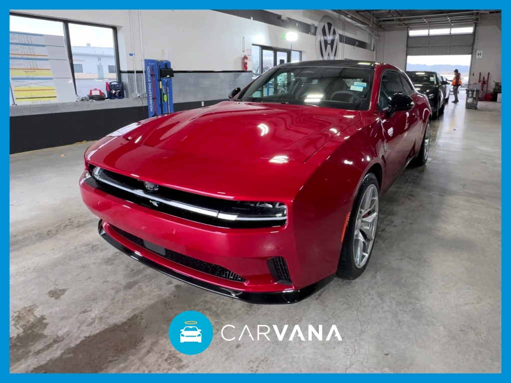 2025 Dodge Charger Daytona Scat Pack