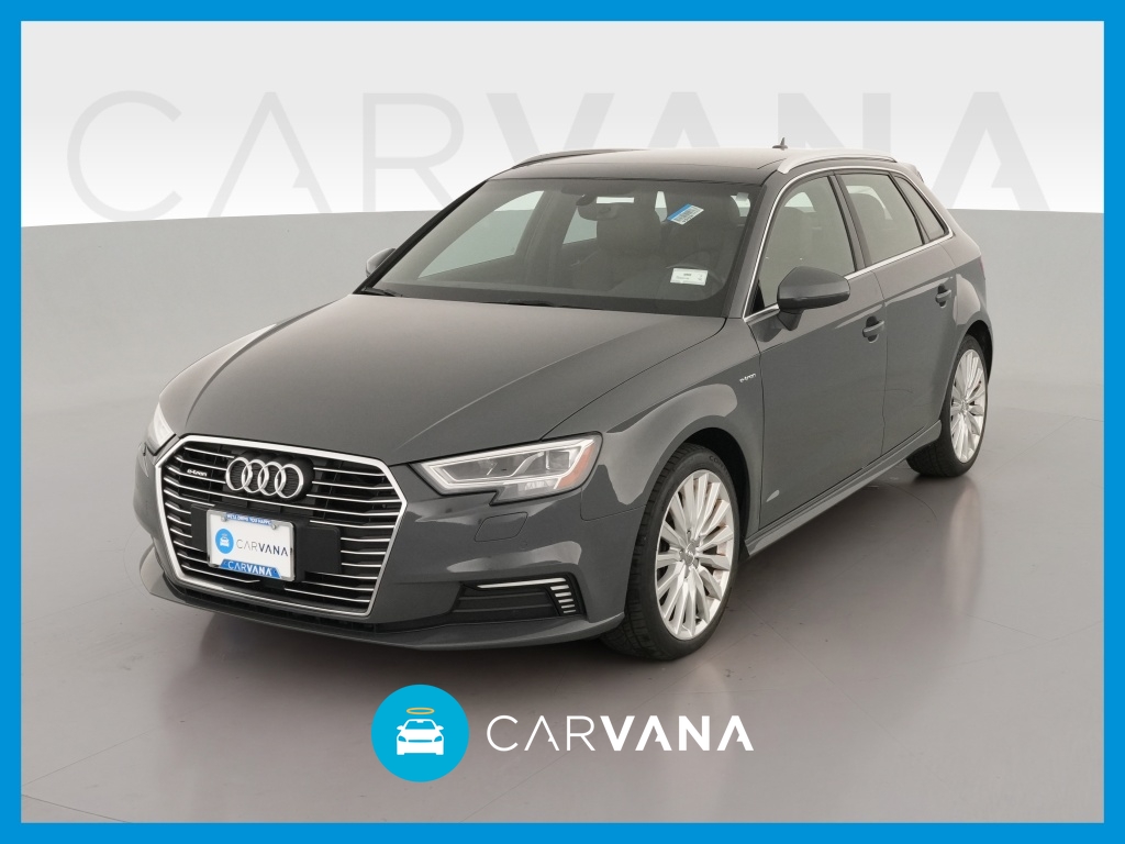 2017 Audi A3 Sportback e-tron 1.4T Premium Plus