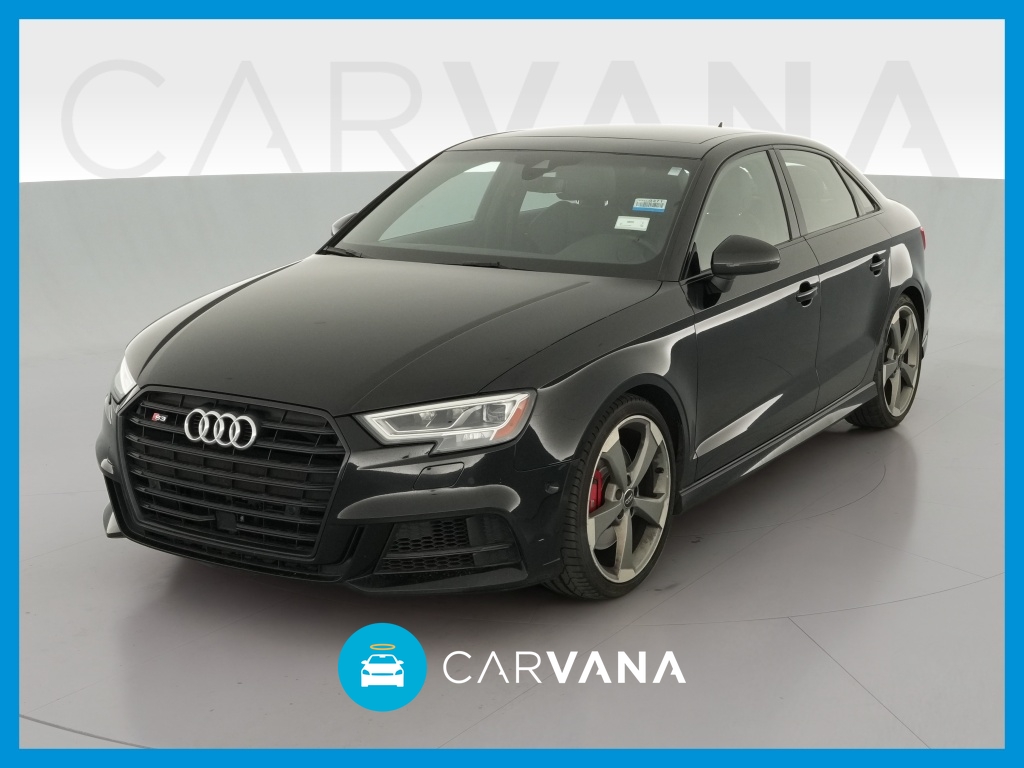 2020 Audi S3 2.0T quattro Premium Plus