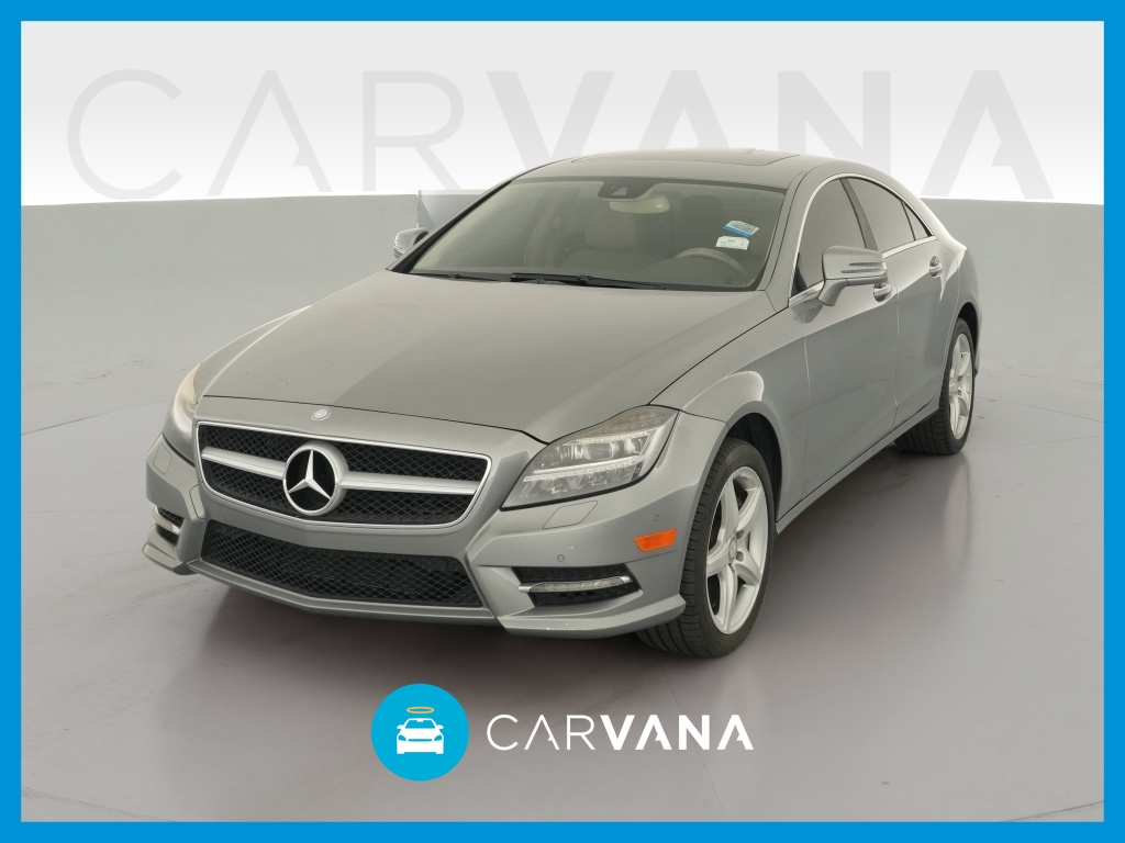 2013 Mercedes-Benz CLS-Class CLS 550