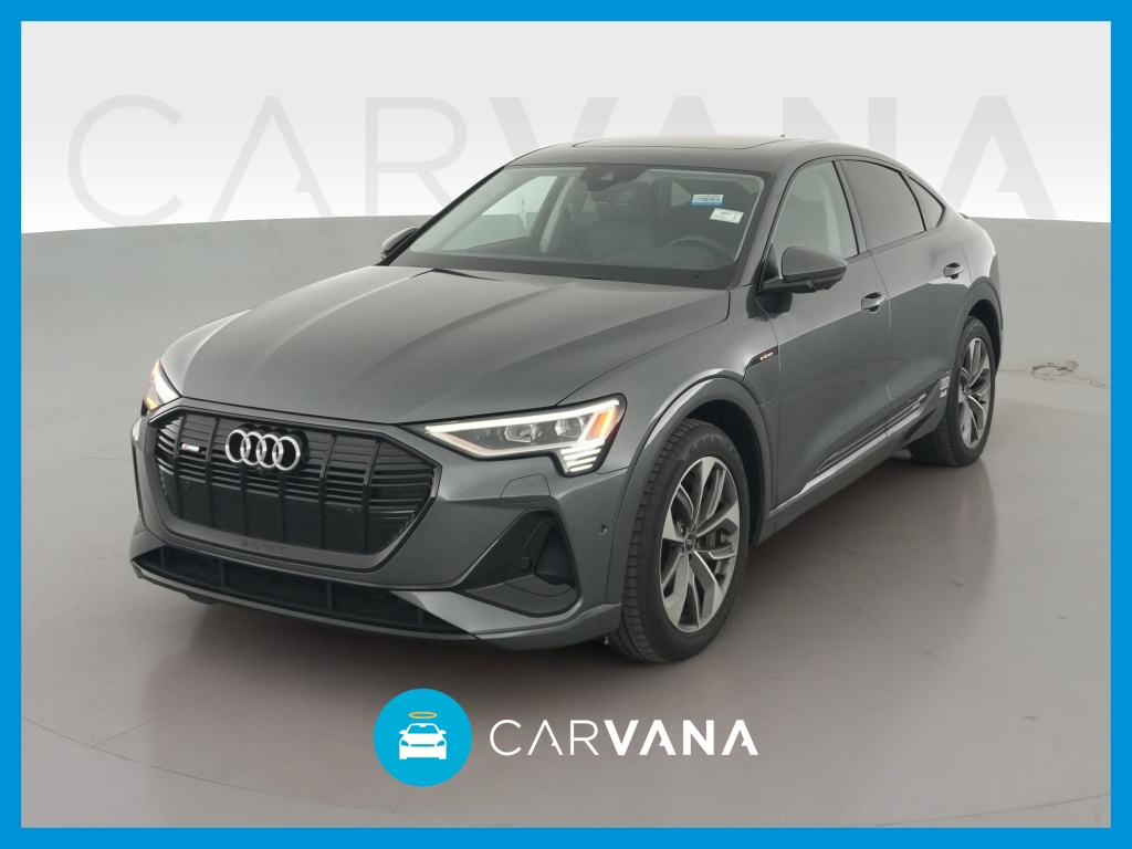 2021 Audi e-tron Sportback quattro Premium Plus