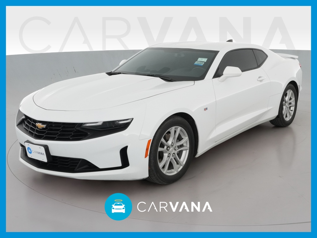 2021 Chevrolet Camaro LS