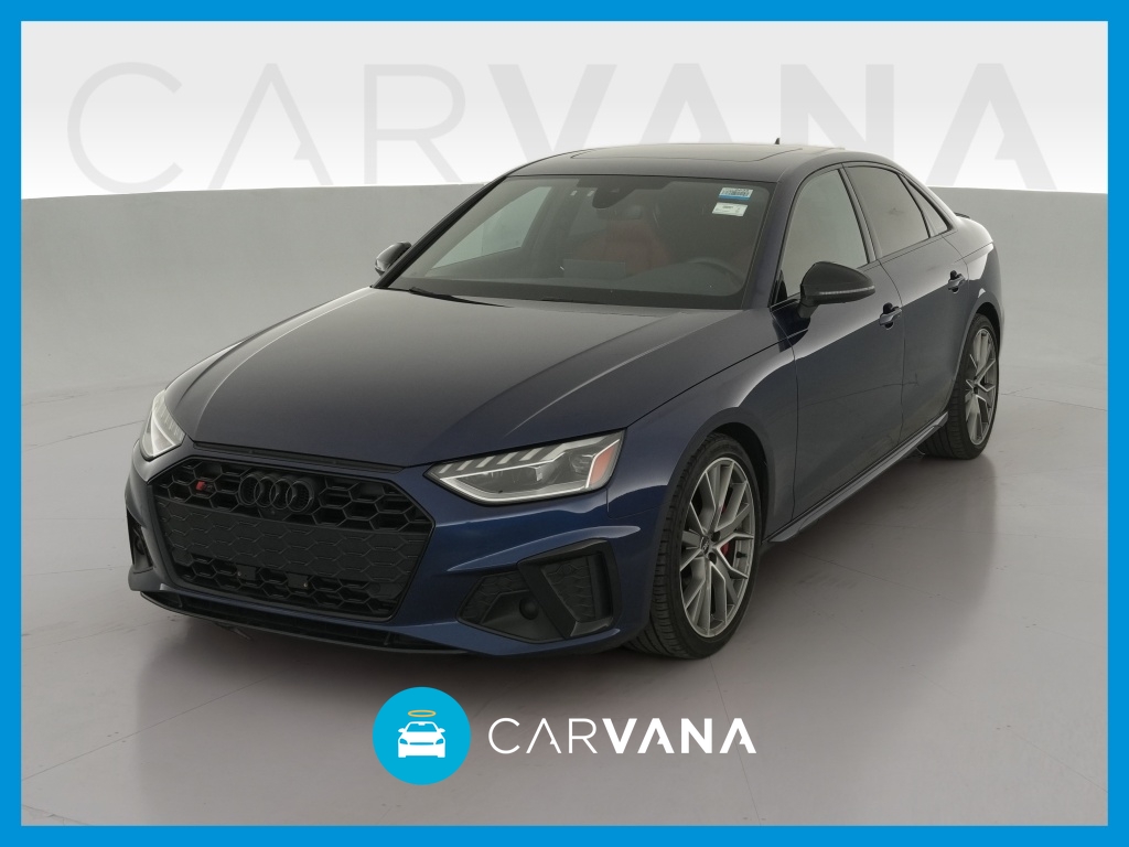 2022 Audi S4 3.0T quattro Premium Plus