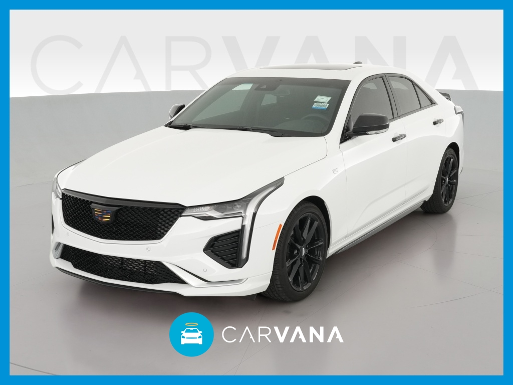 2025 Cadillac CT4 Sport