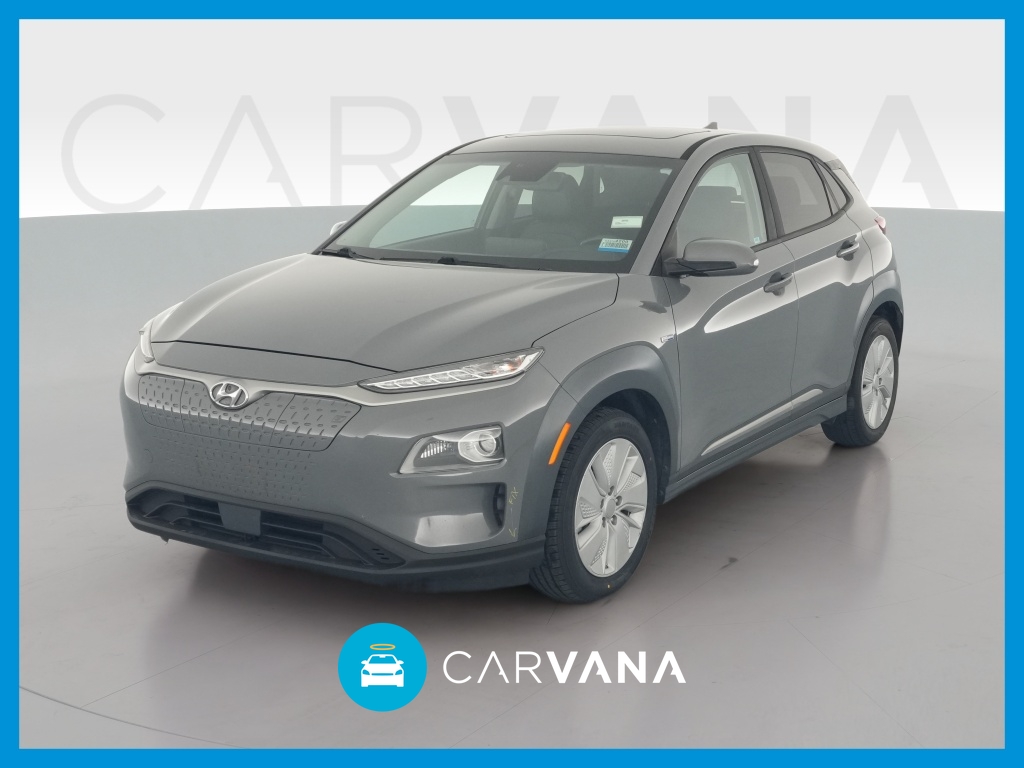 2020 Hyundai Kona Electric Ultimate