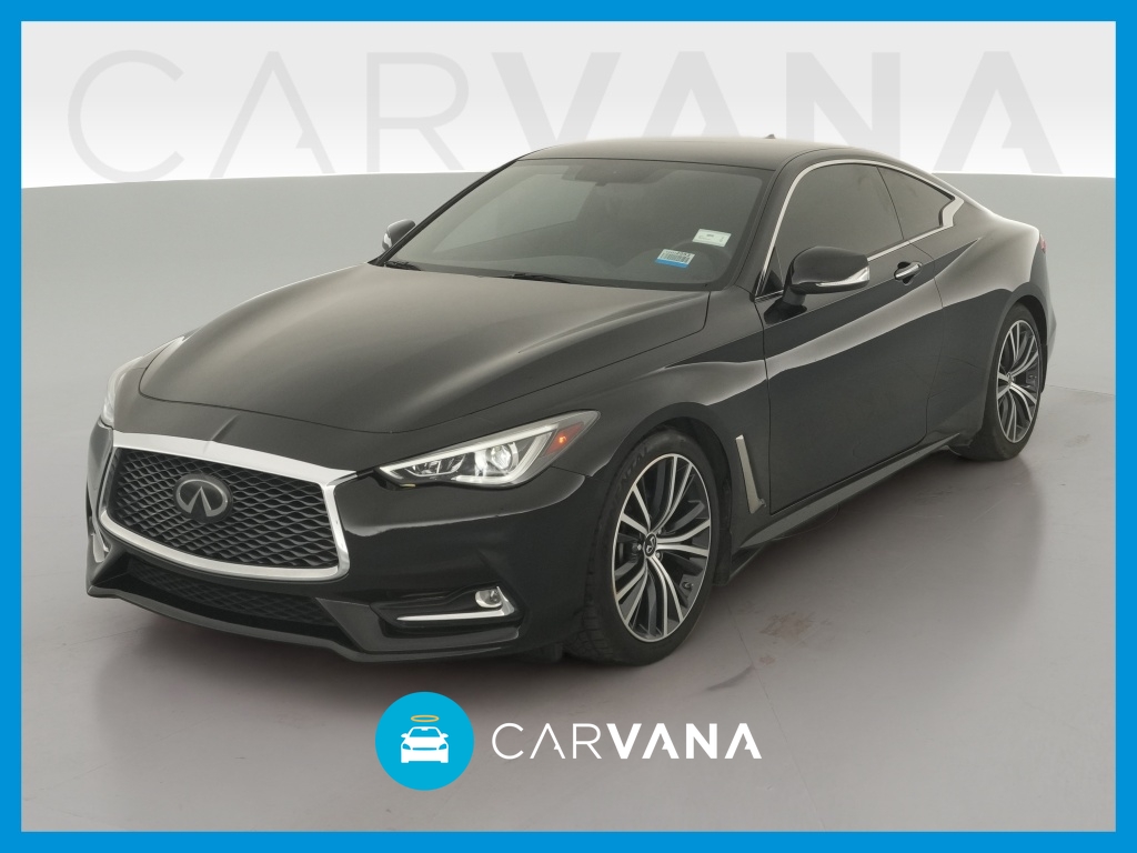 2021 Infiniti Q60 3.0T Pure