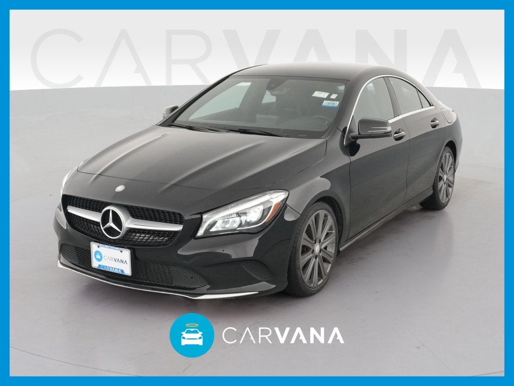 2017 Mercedes-Benz CLA-Class CLA 250 4MATIC