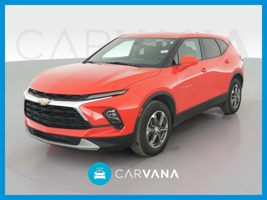 2025 Chevrolet Blazer LT