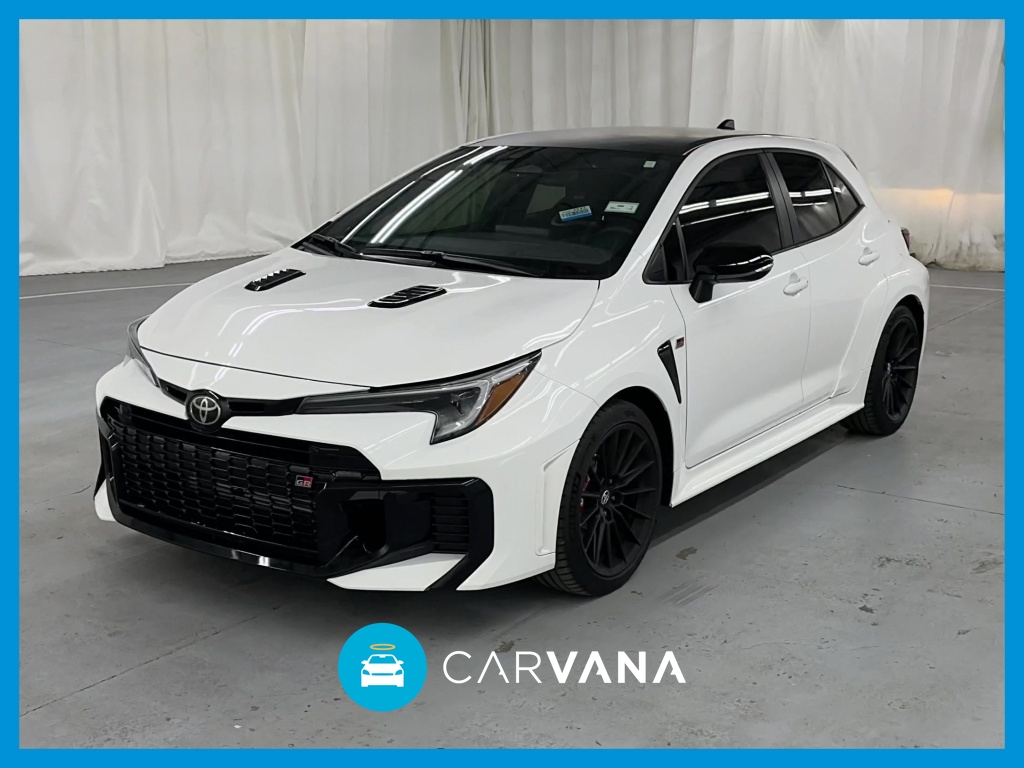 2025 Toyota GR Corolla Premium Plus