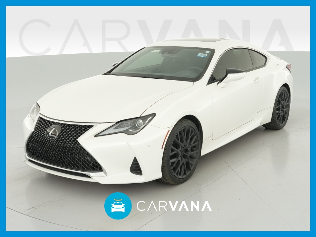 2019 Lexus RC 350 Base