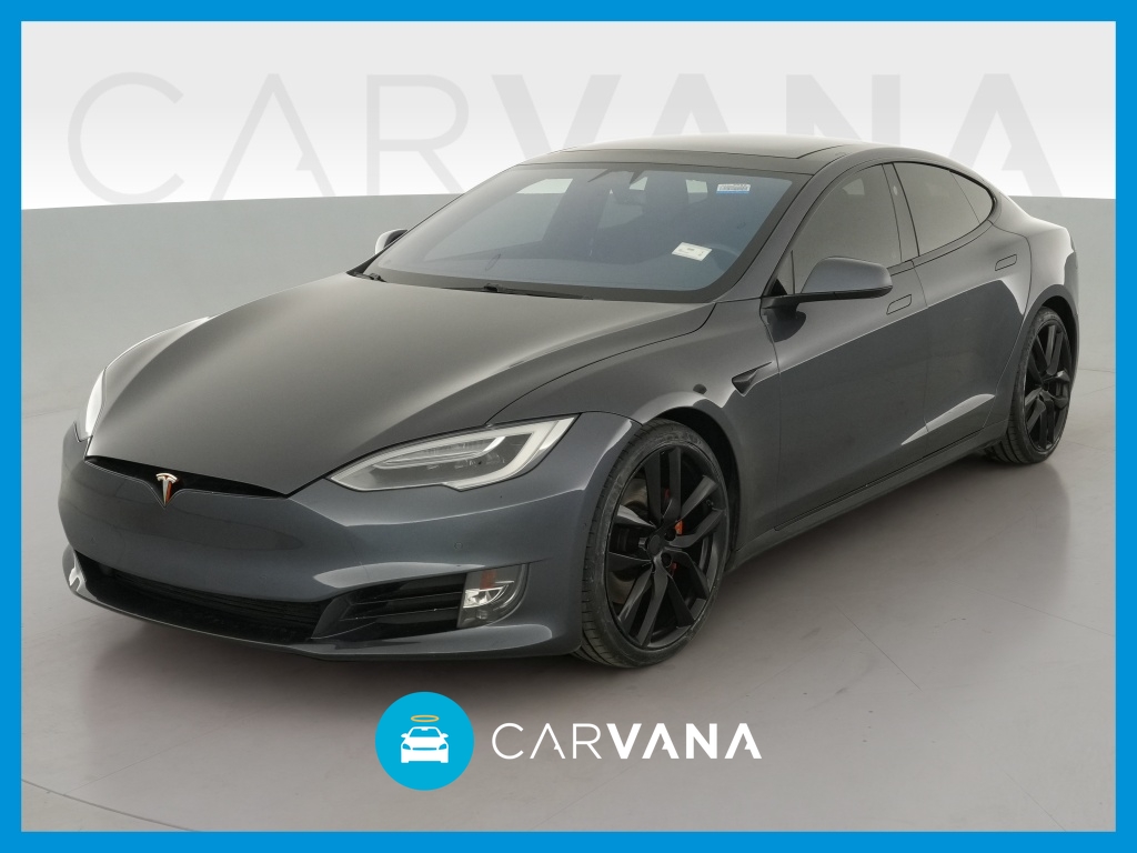 2018 Tesla Model S P100D