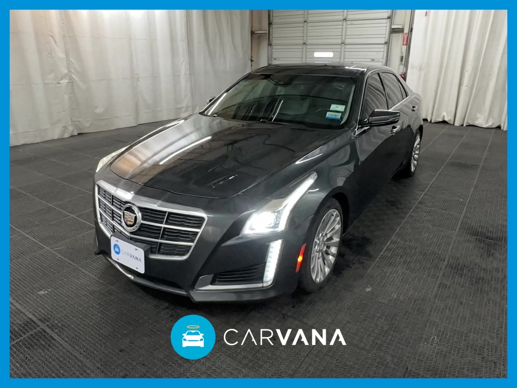 2014 Cadillac CTS 3.6L Luxury Collection