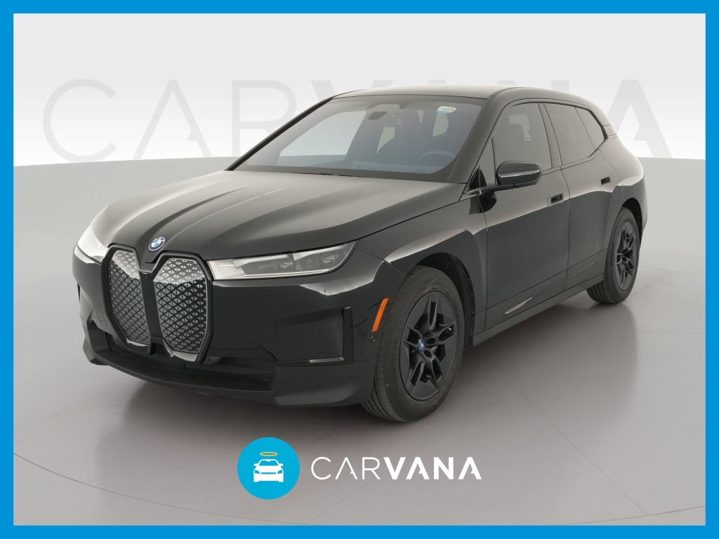 2025 BMW iX xDrive50