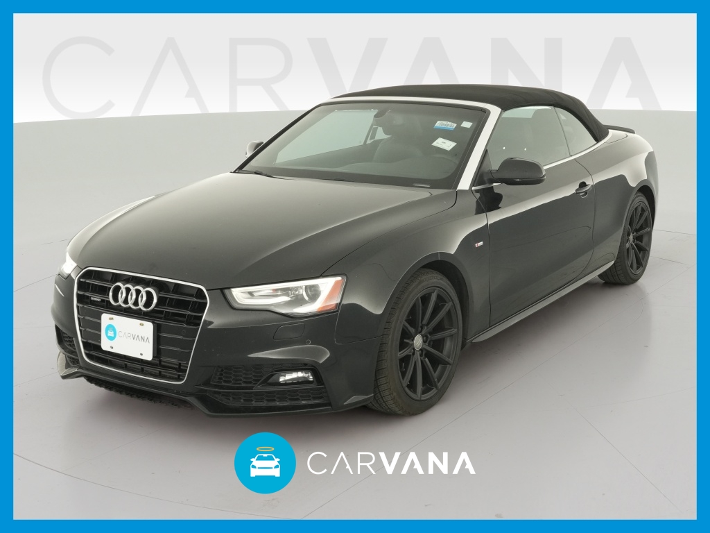 2017 Audi A5 2.0T quattro Sport