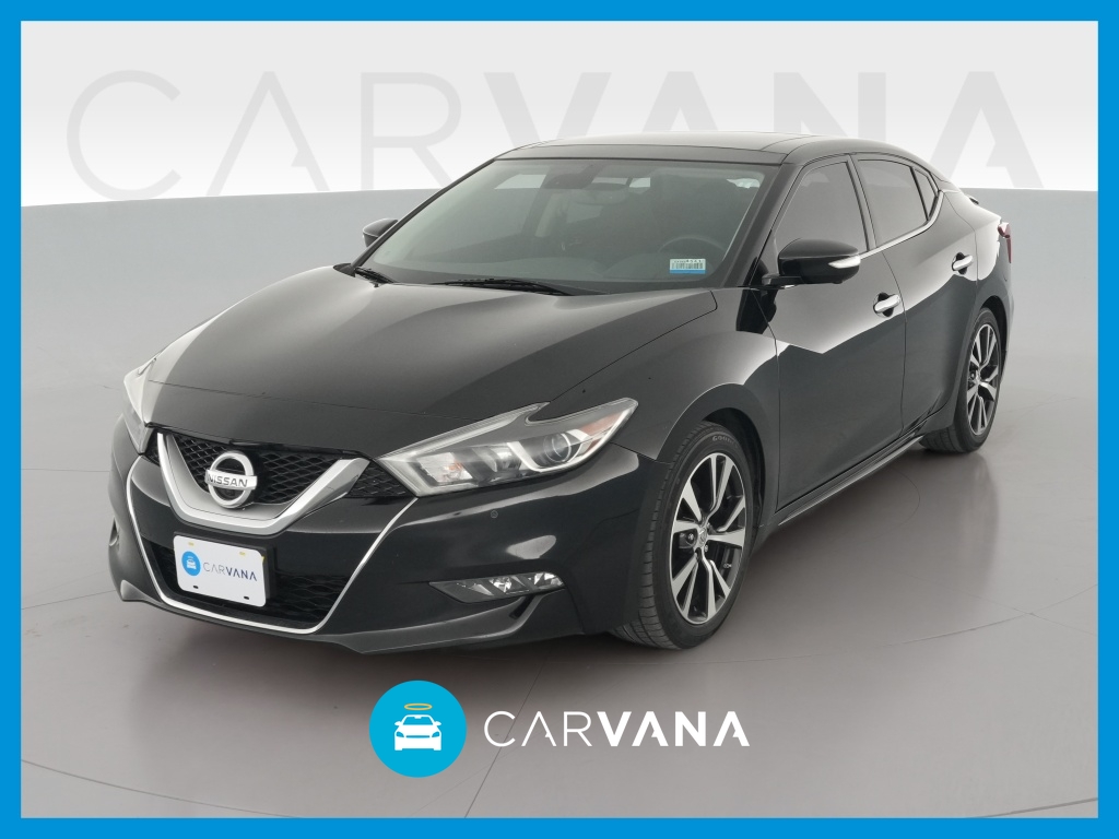 2017 Nissan Maxima Platinum