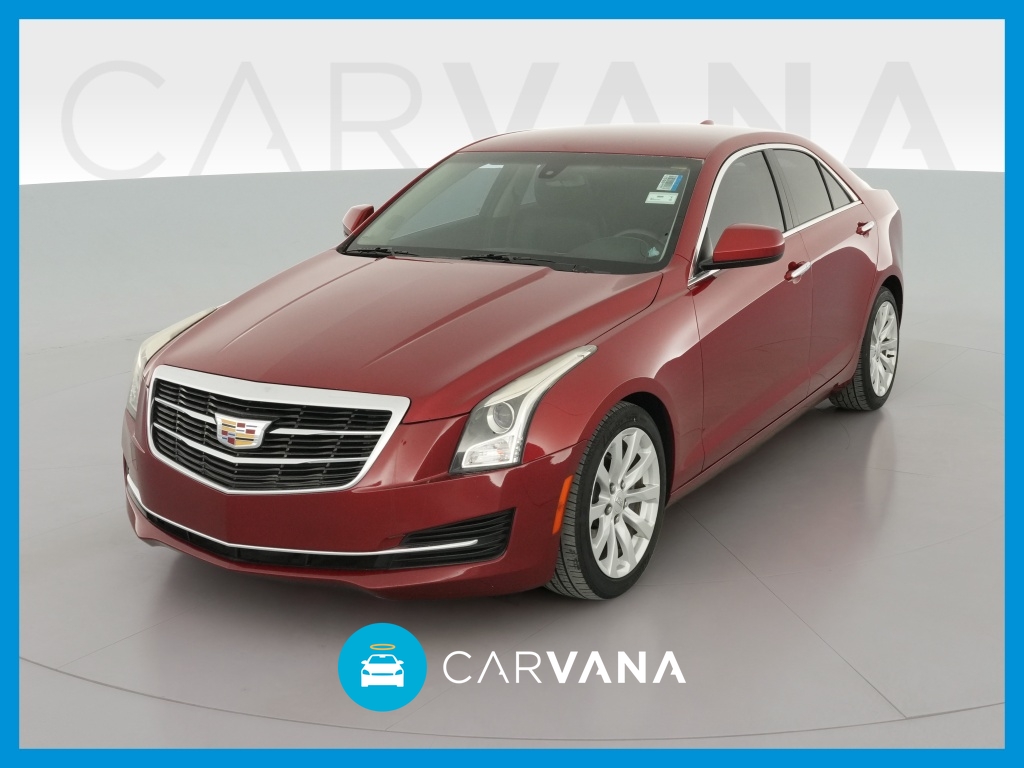2018 Cadillac ATS 2.0T