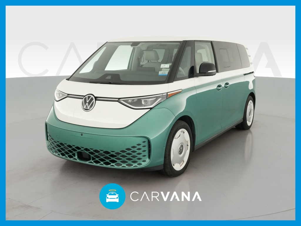 2025 Volkswagen ID.Buzz 1st Edition 4Motion