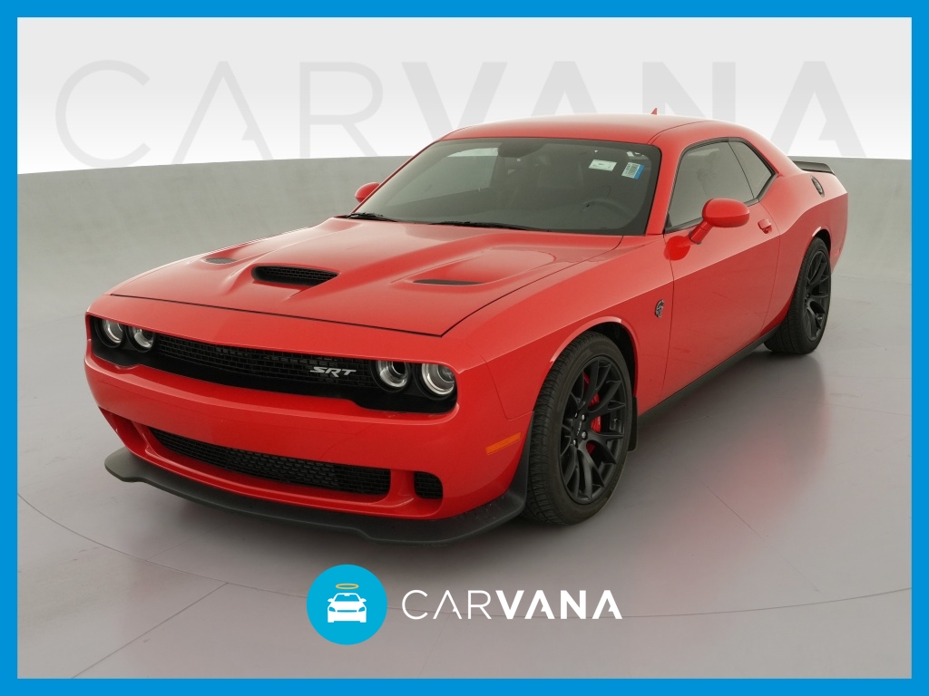 2015 Dodge Challenger SRT Hellcat