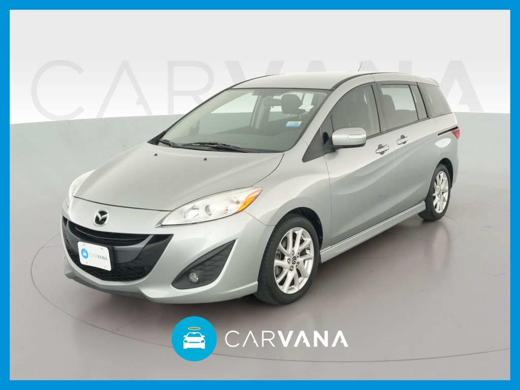 2014 Mazda 5