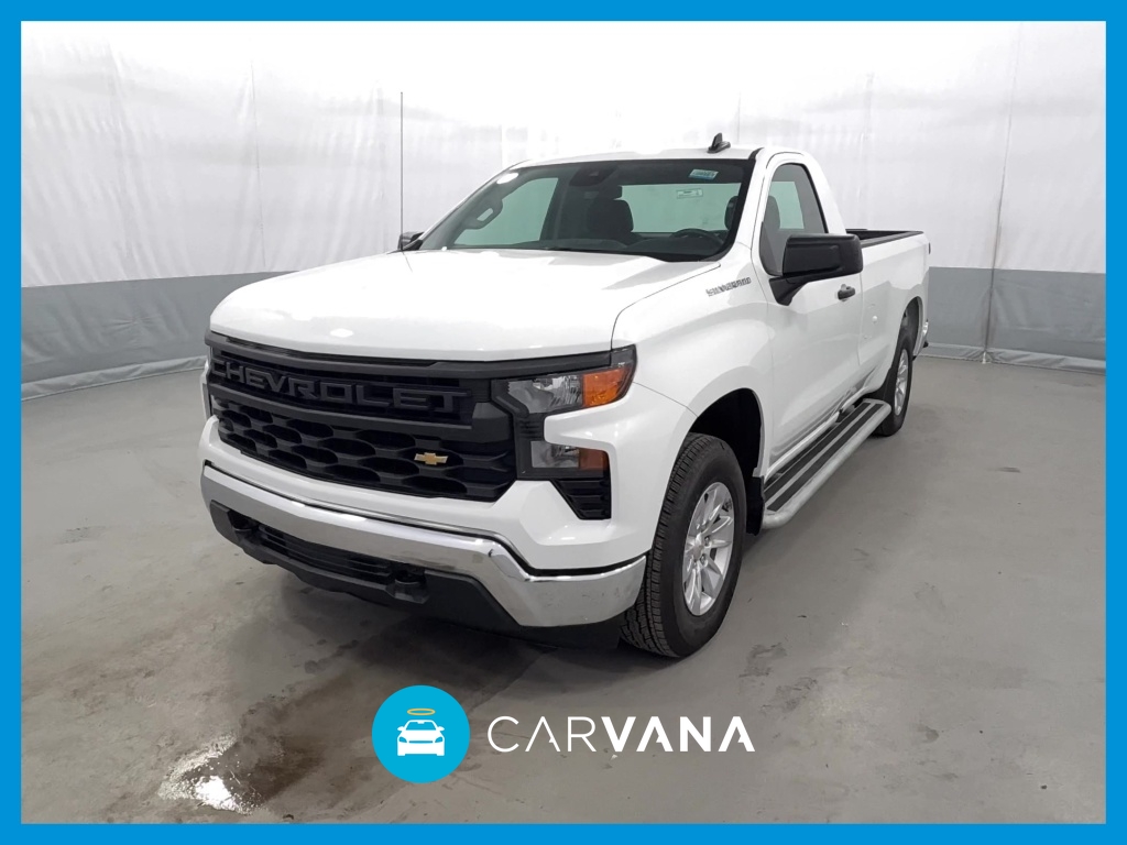 2025 Chevrolet Silverado 1500 Work Truck